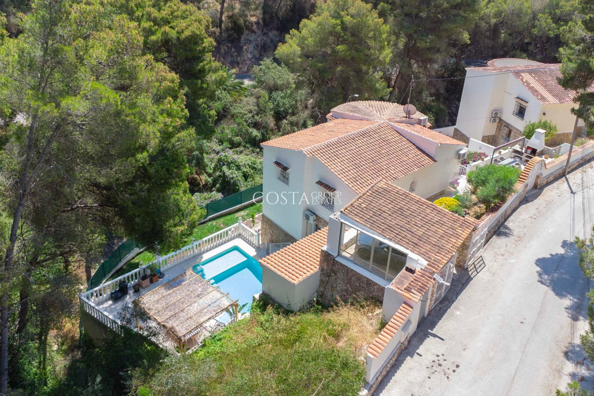 Resale - Villa -
Benissa - Benissa Centro