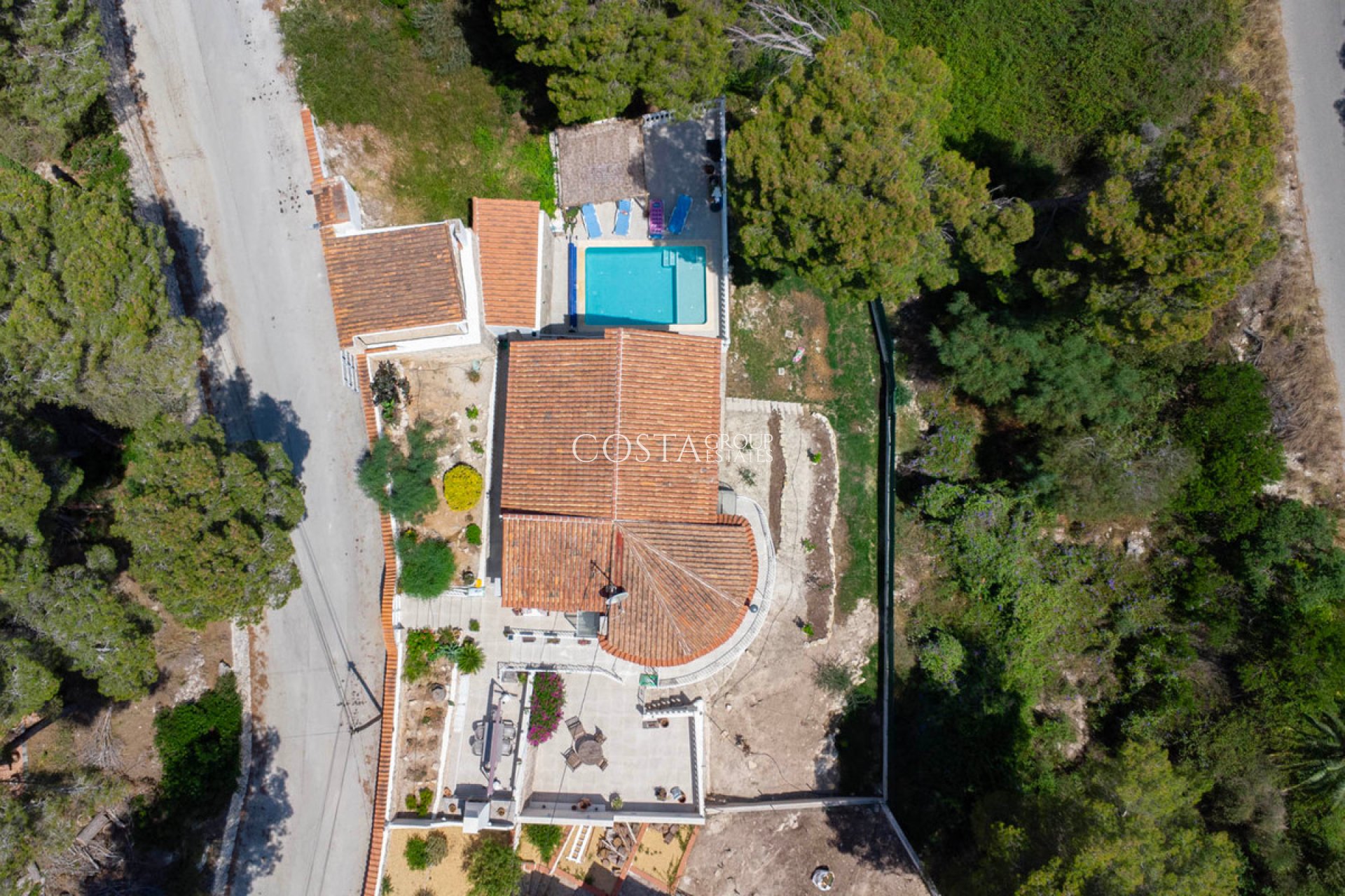 Resale - Villa -
Benissa - Benissa Centro
