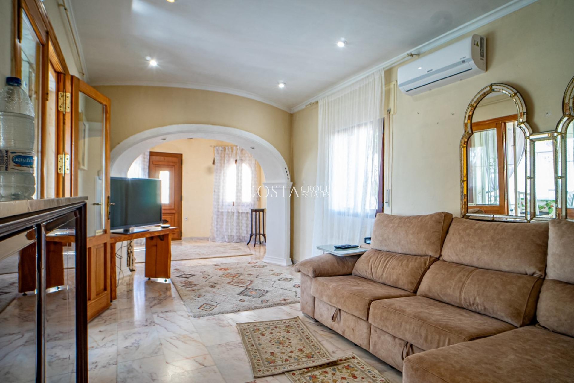 Resale - Villa -
Benissa - Benissa Centro