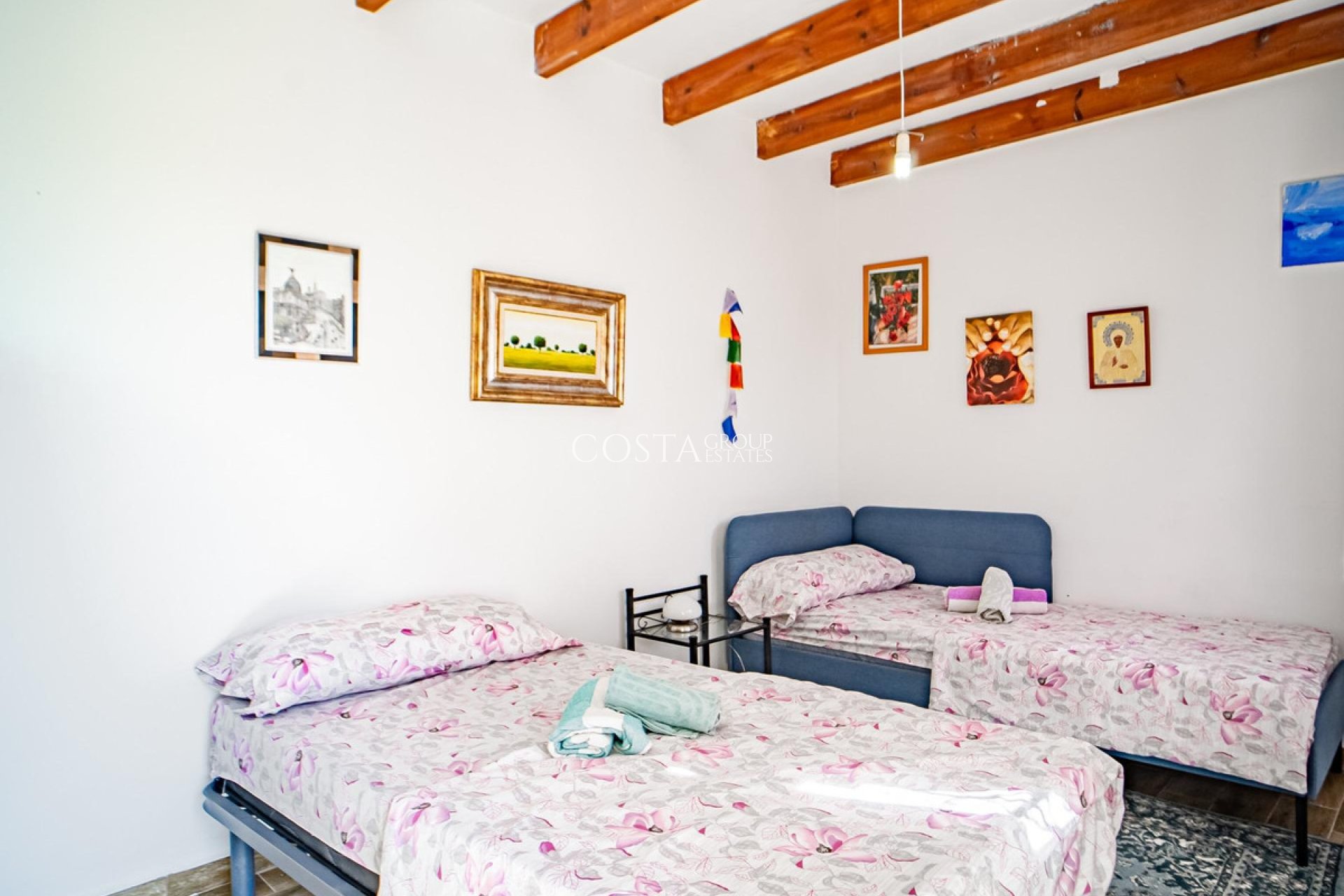 Resale - Villa -
Benissa - Benissa Centro