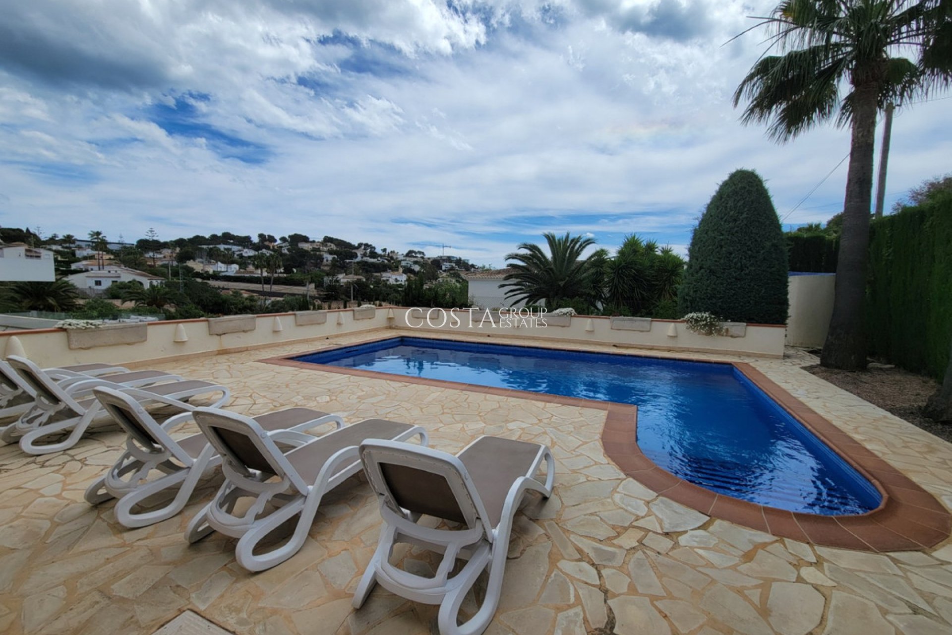 Resale - Villa -
Benissa - Benissa Centro