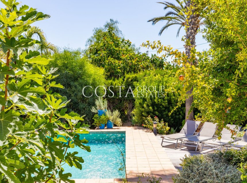 Resale - Villa -
Benissa - Benissa Centro