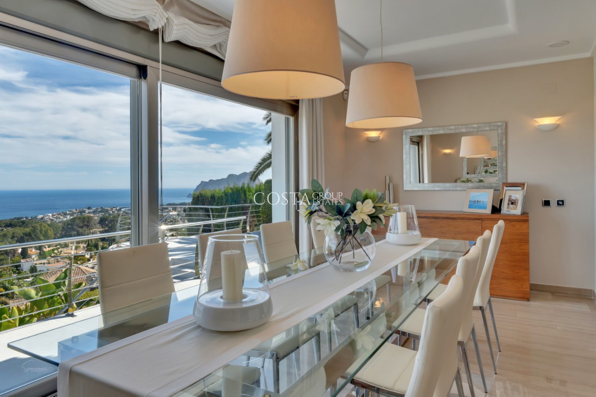 Resale - Villa -
Benissa - Benissa Centro