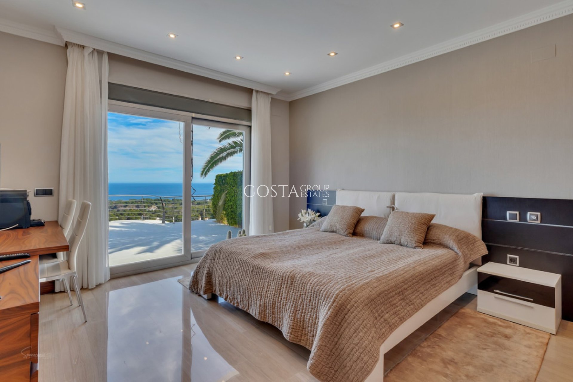 Resale - Villa -
Benissa - Benissa Centro