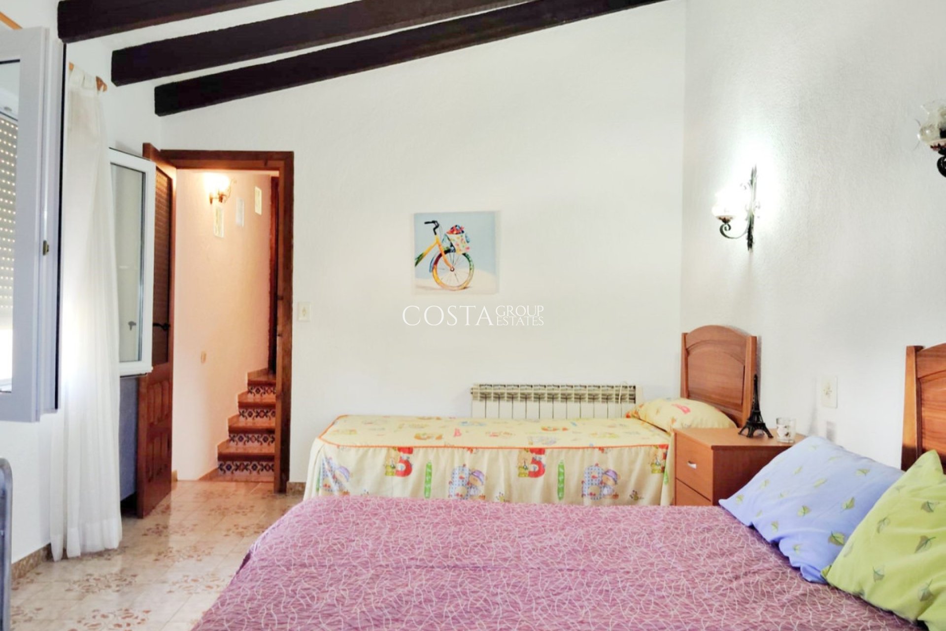 Resale - Villa -
Benissa - Benissa Centro