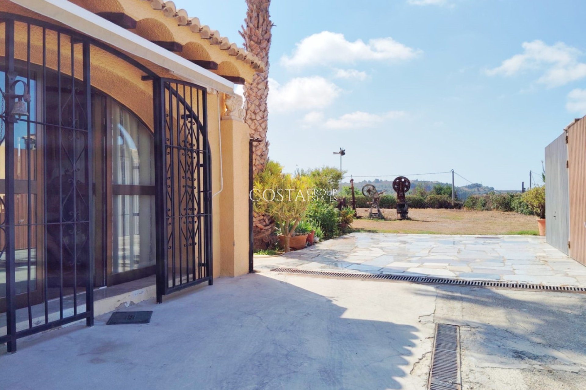 Resale - Villa -
Benissa - Benissa Centro