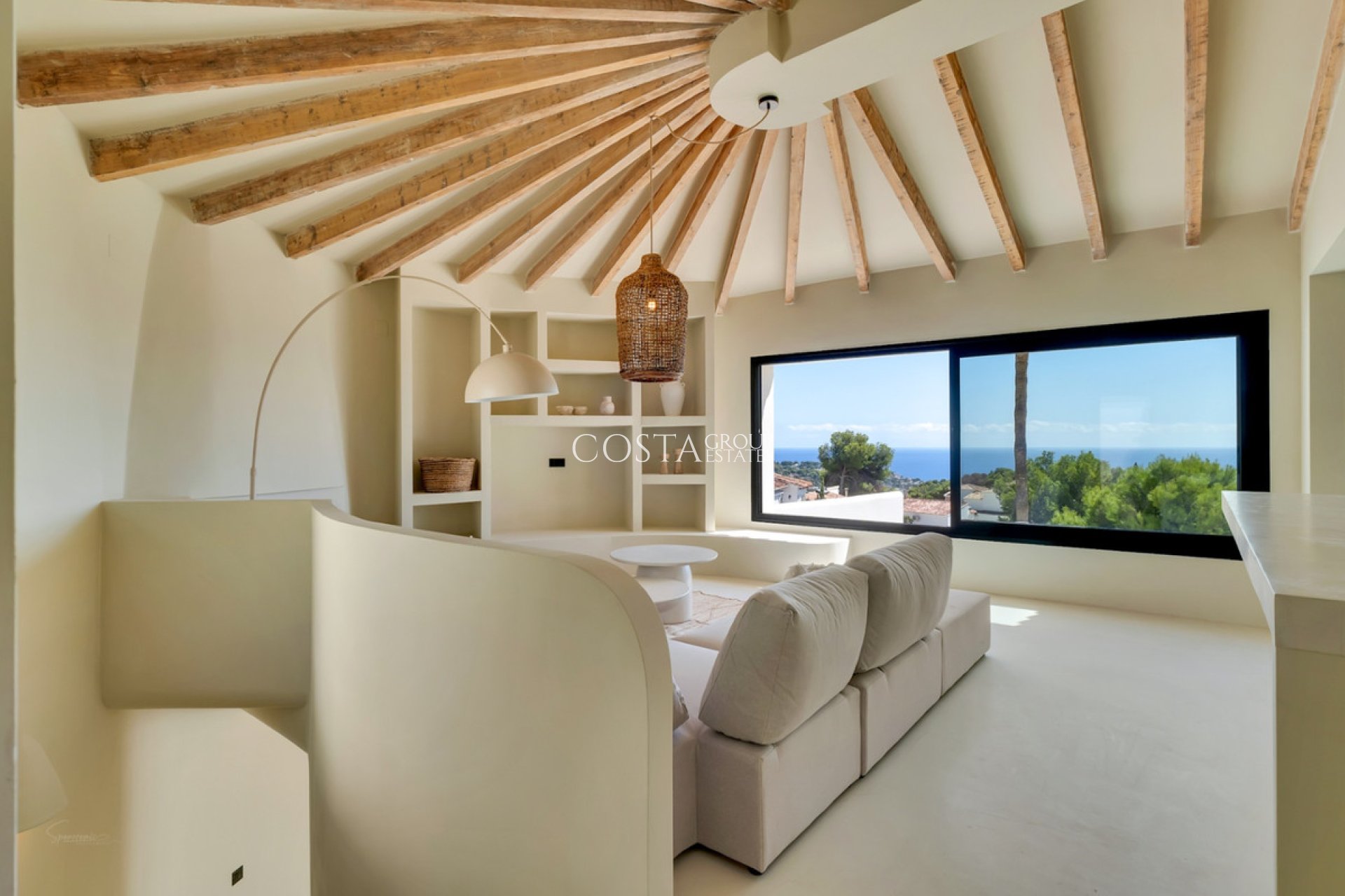 Resale - Villa -
Benissa - Benissa Centro