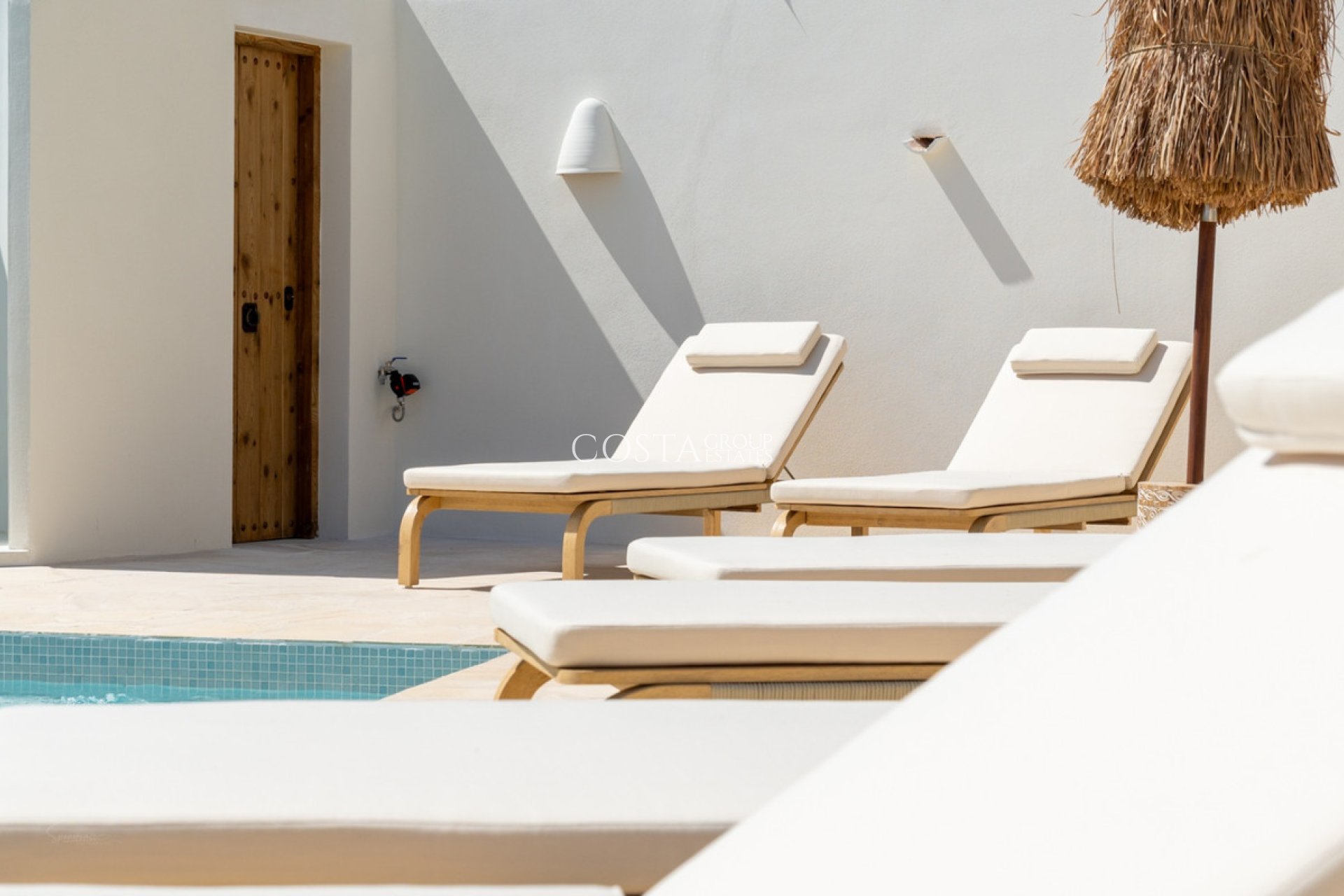 Resale - Villa -
Benissa - Benissa Centro