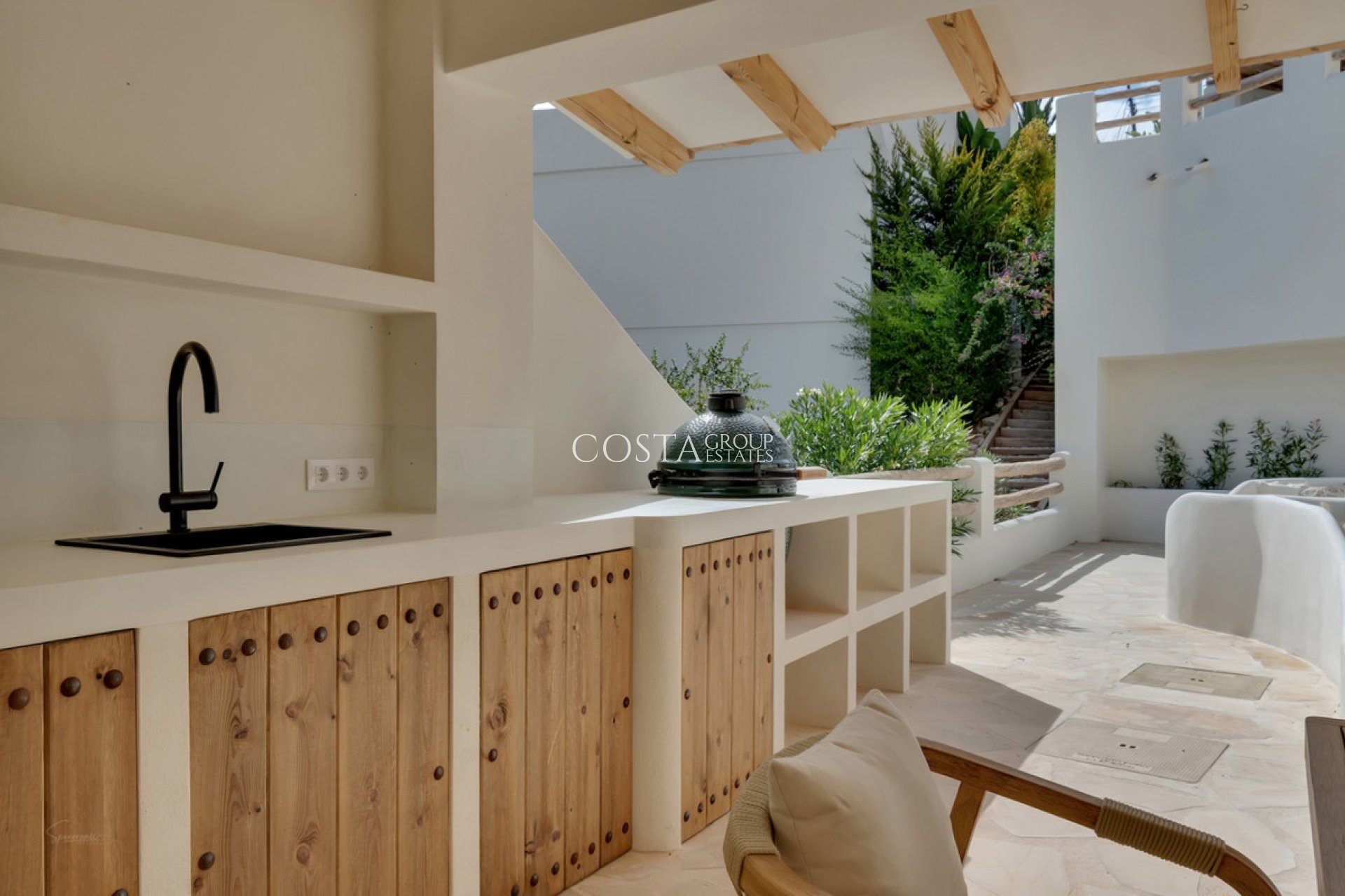 Resale - Villa -
Benissa - Benissa Centro