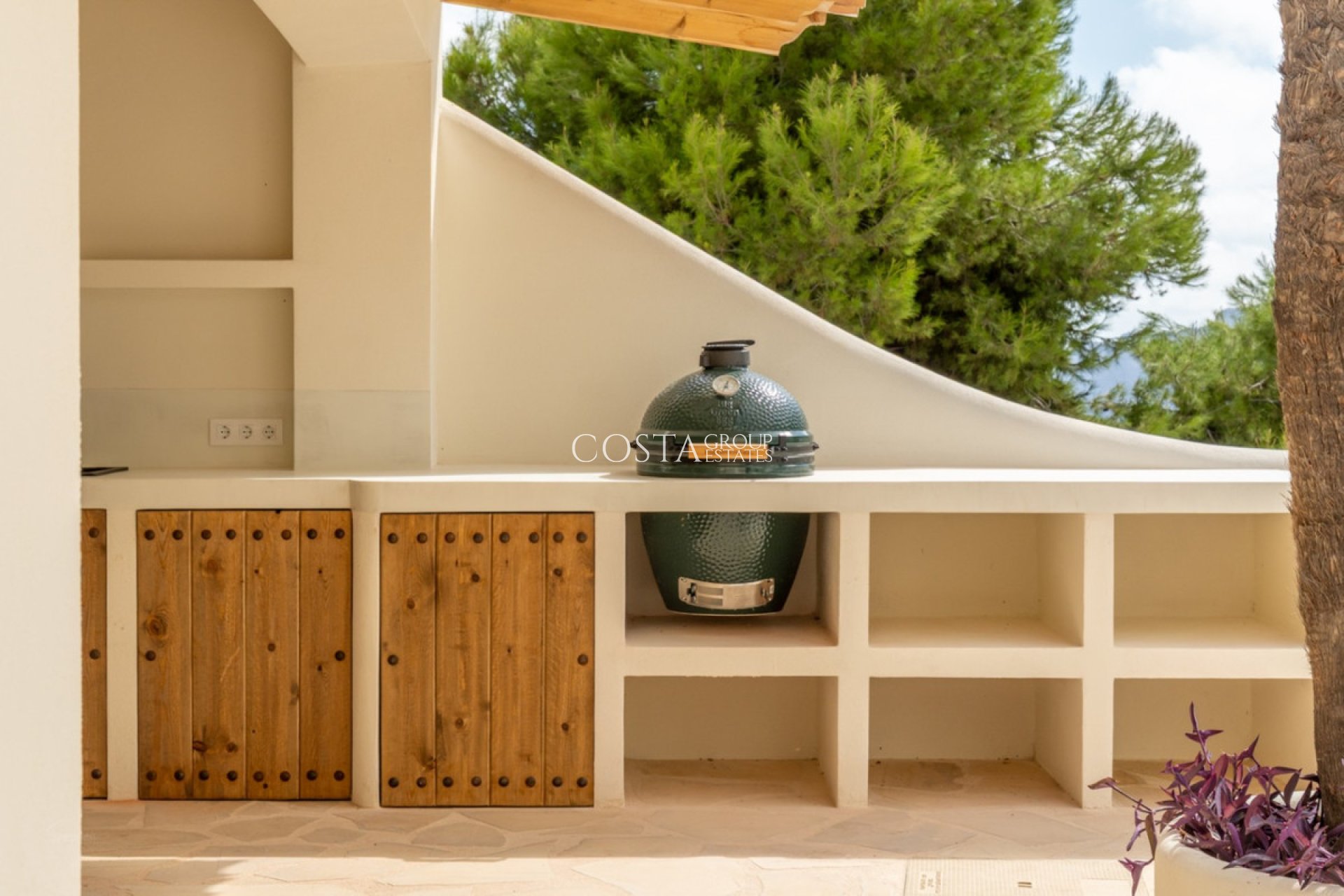 Resale - Villa -
Benissa - Benissa Centro