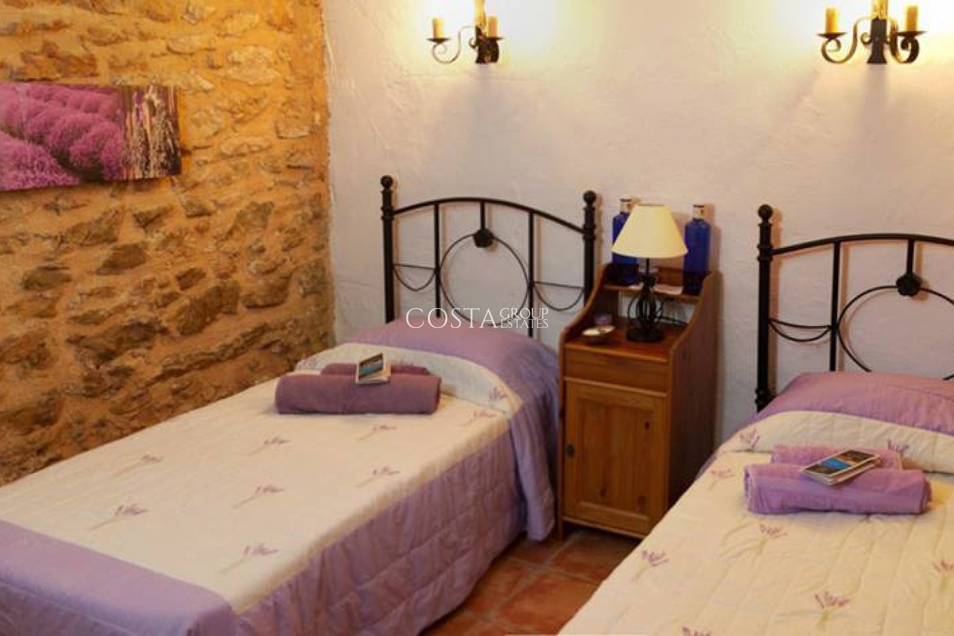 Resale - Villa -
Benissa - Benissa Centro