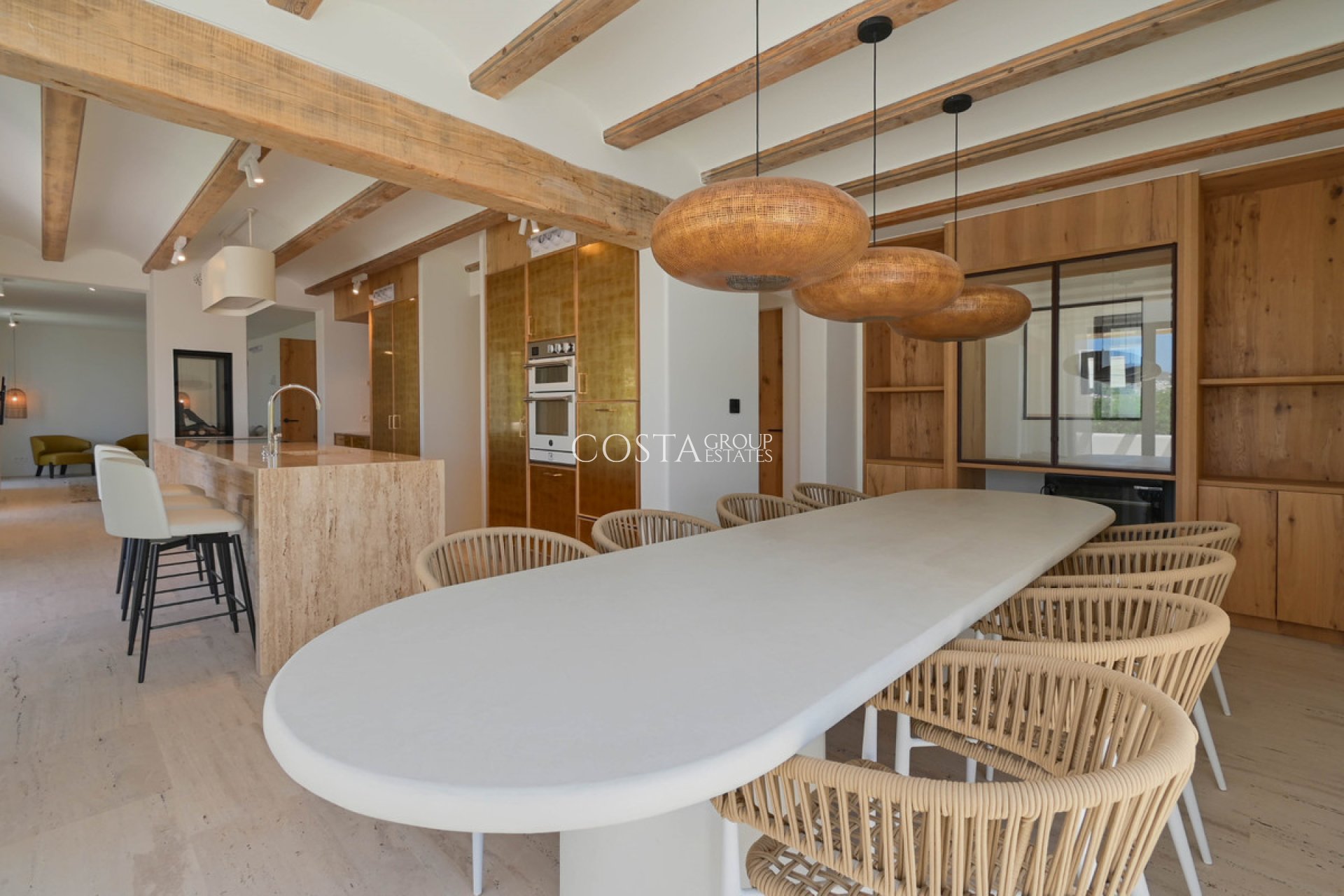 Resale - Villa -
Benissa - Benissa Centro