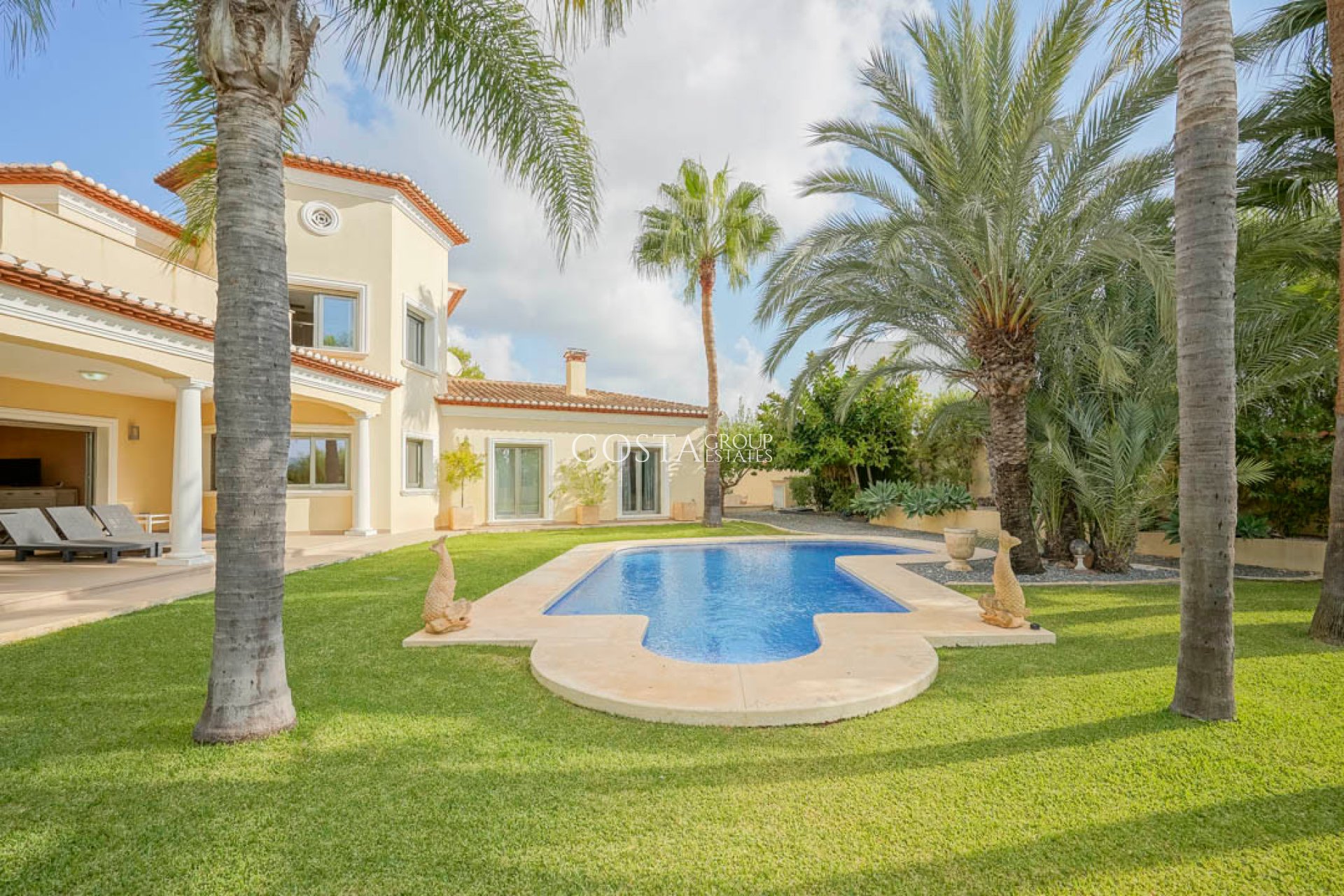 Resale - Villa -
Benissa - Benissa Centro