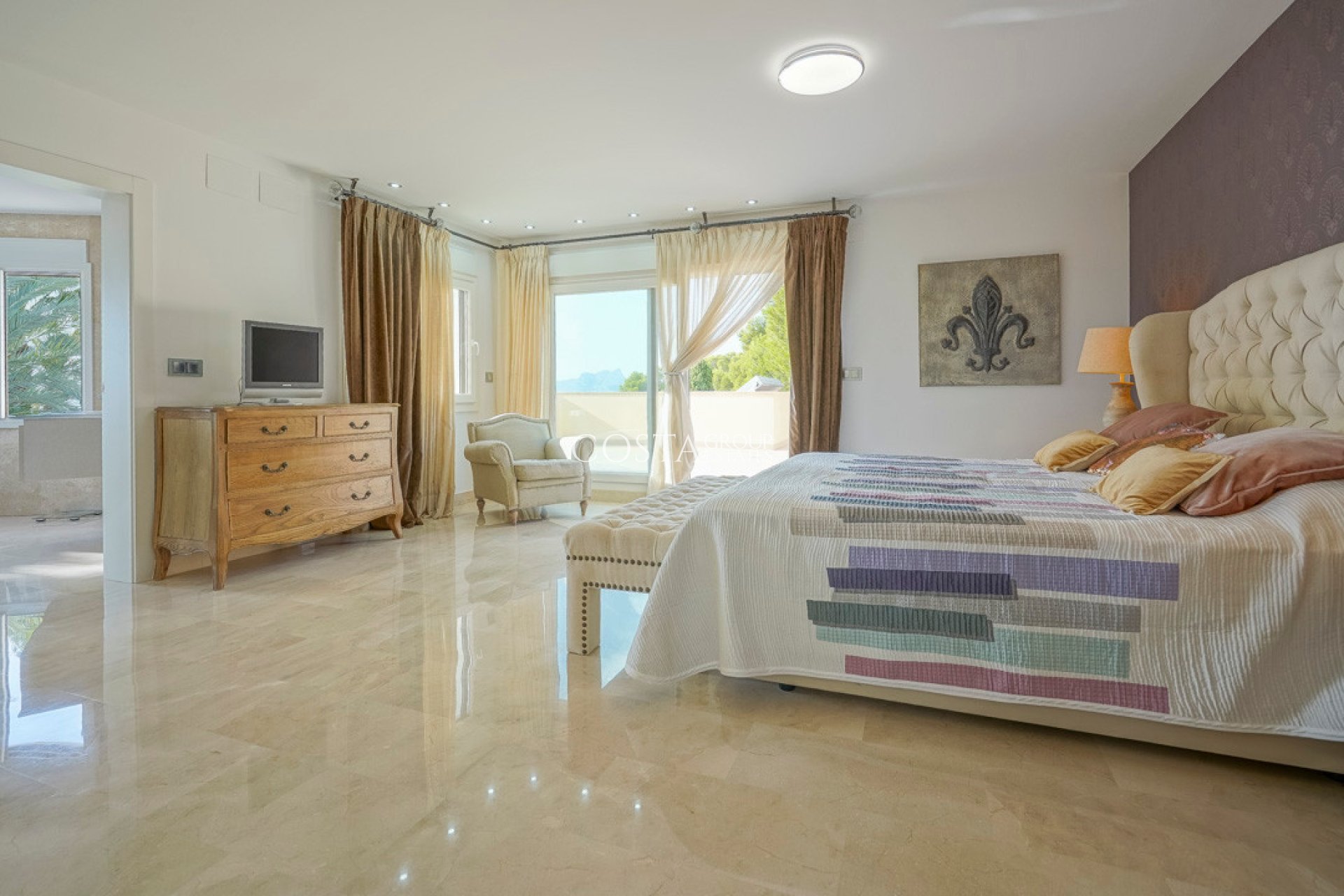 Resale - Villa -
Benissa - Benissa Centro