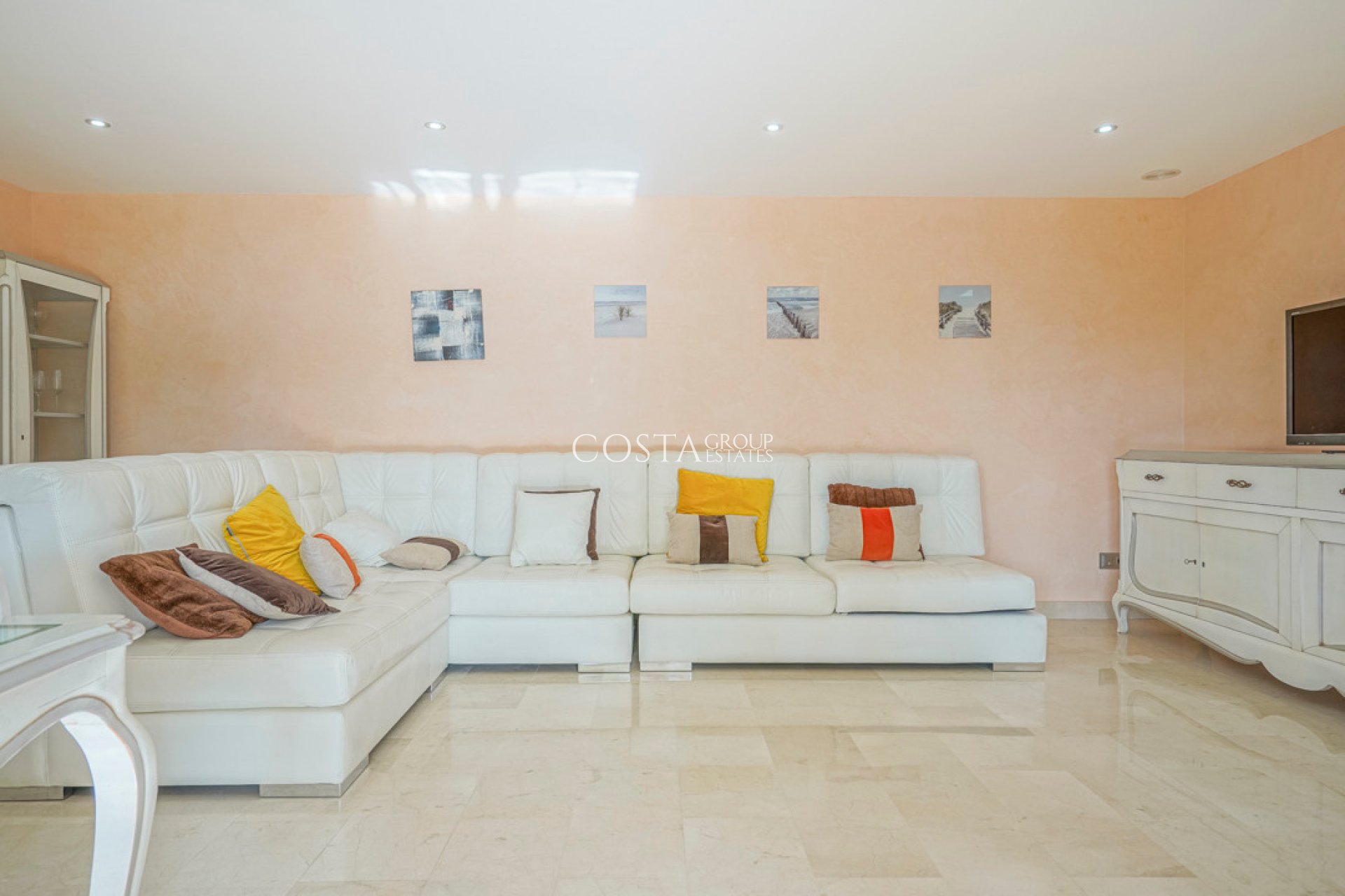 Resale - Villa -
Benissa - Benissa Centro
