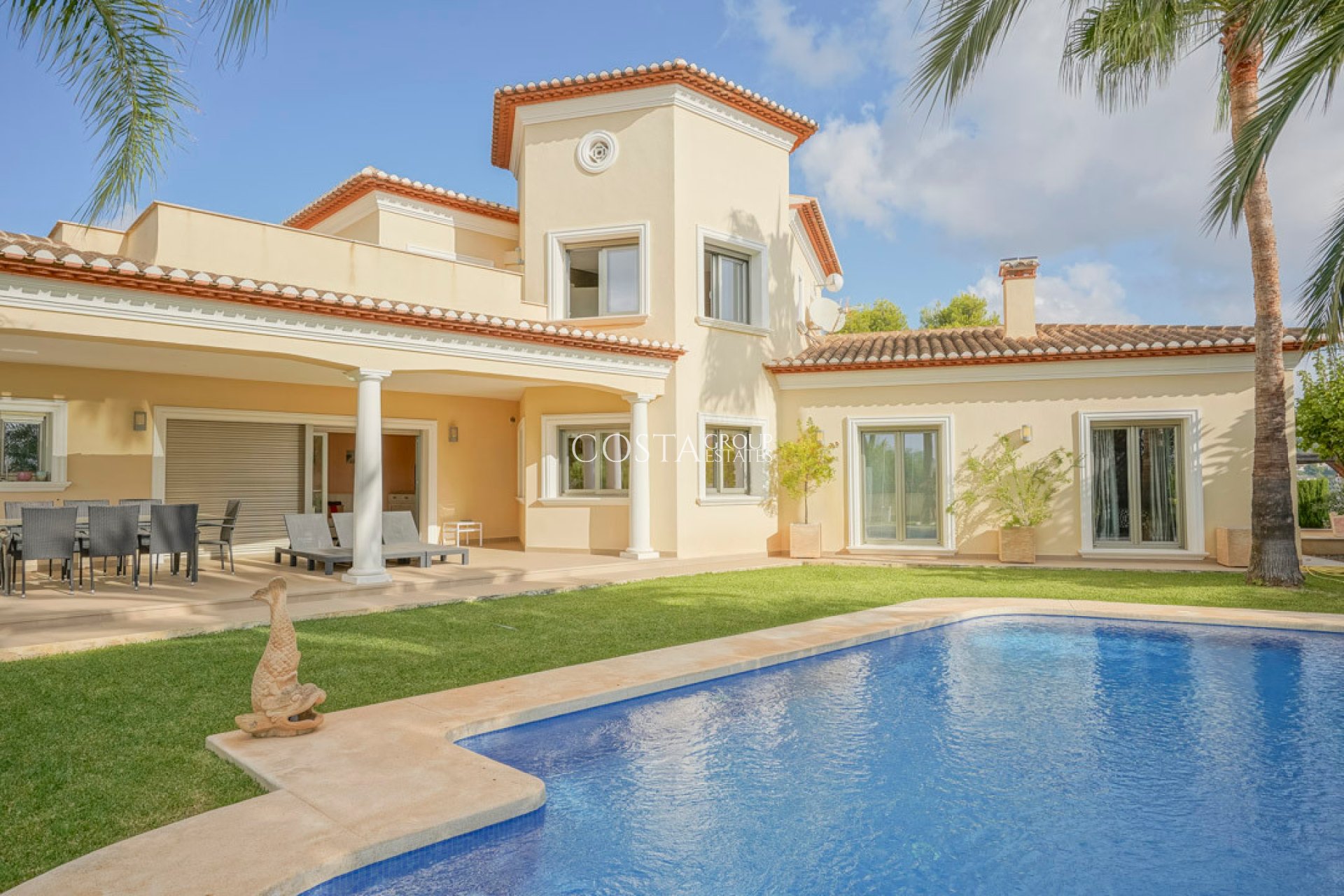 Resale - Villa -
Benissa - Benissa Centro