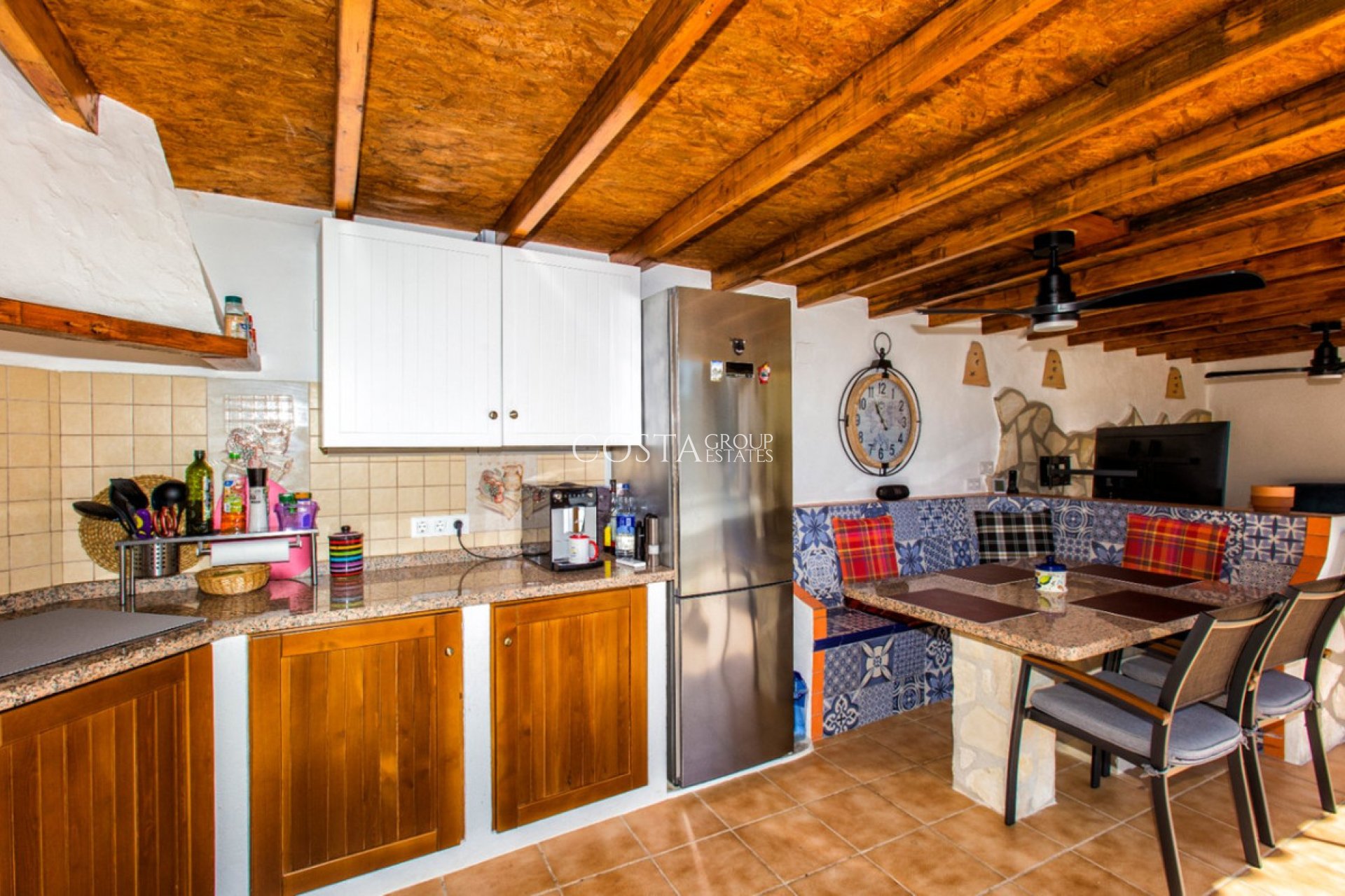 Resale - Villa -
Benissa - Benissa Centro