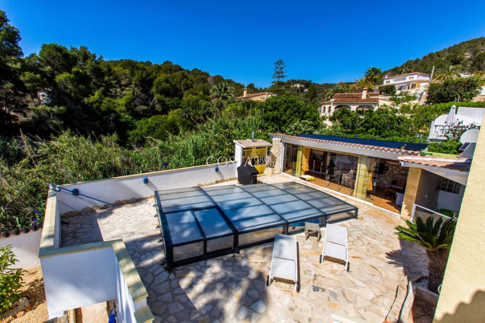 Resale - Villa -
Benissa - Benissa Centro