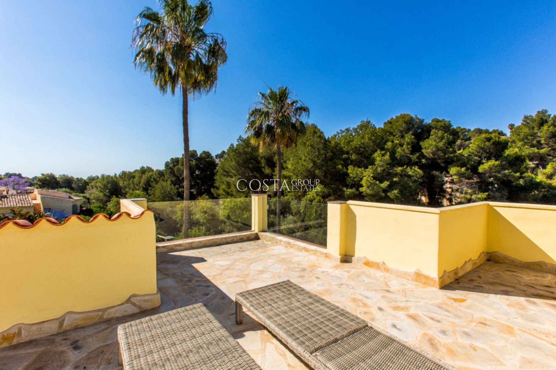 Resale - Villa -
Benissa - Benissa Centro