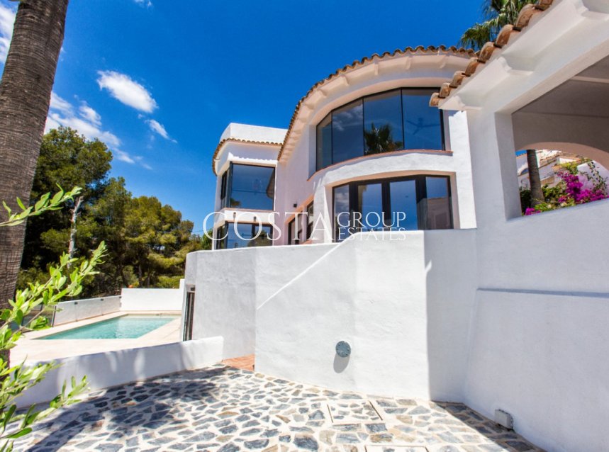 Resale - Villa -
Benissa - Benissa Centro