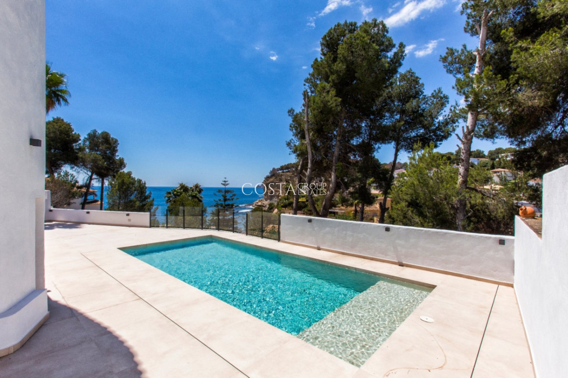 Resale - Villa -
Benissa - Benissa Centro