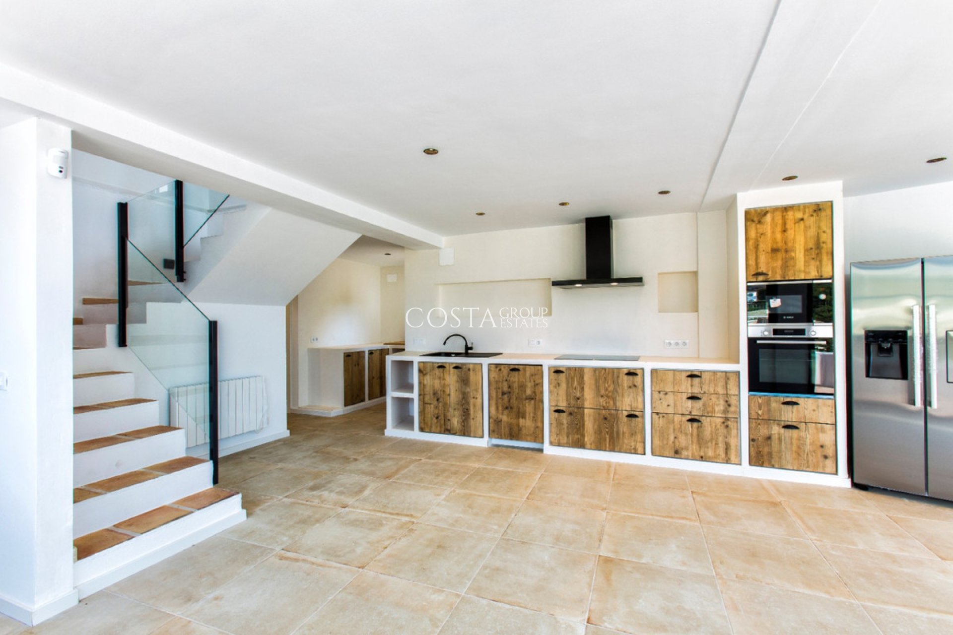 Resale - Villa -
Benissa - Benissa Centro