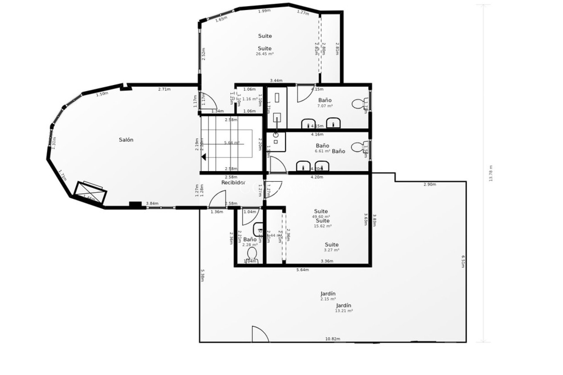 Resale - Villa -
Benissa - Benissa Centro
