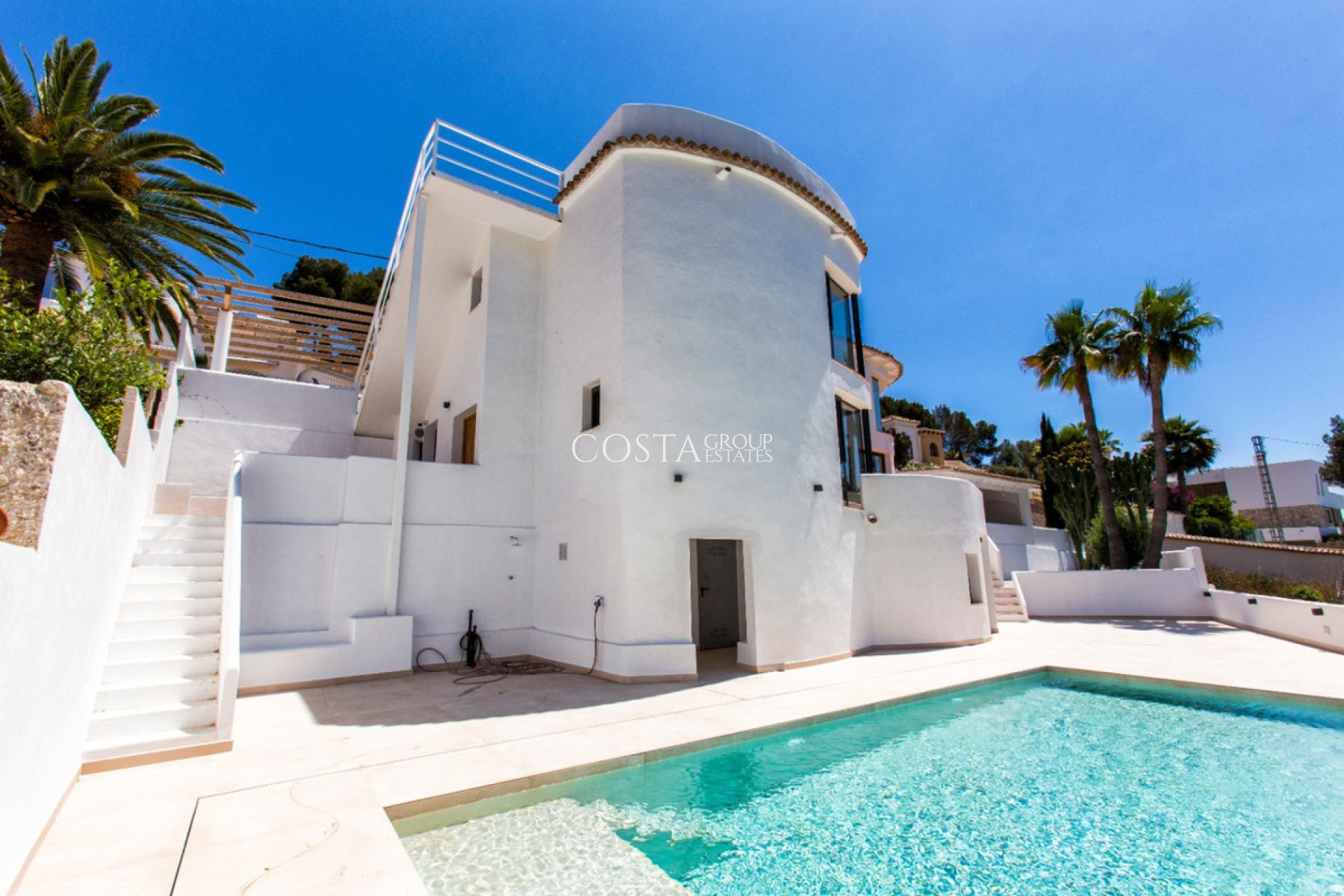 Resale - Villa -
Benissa - Benissa Centro