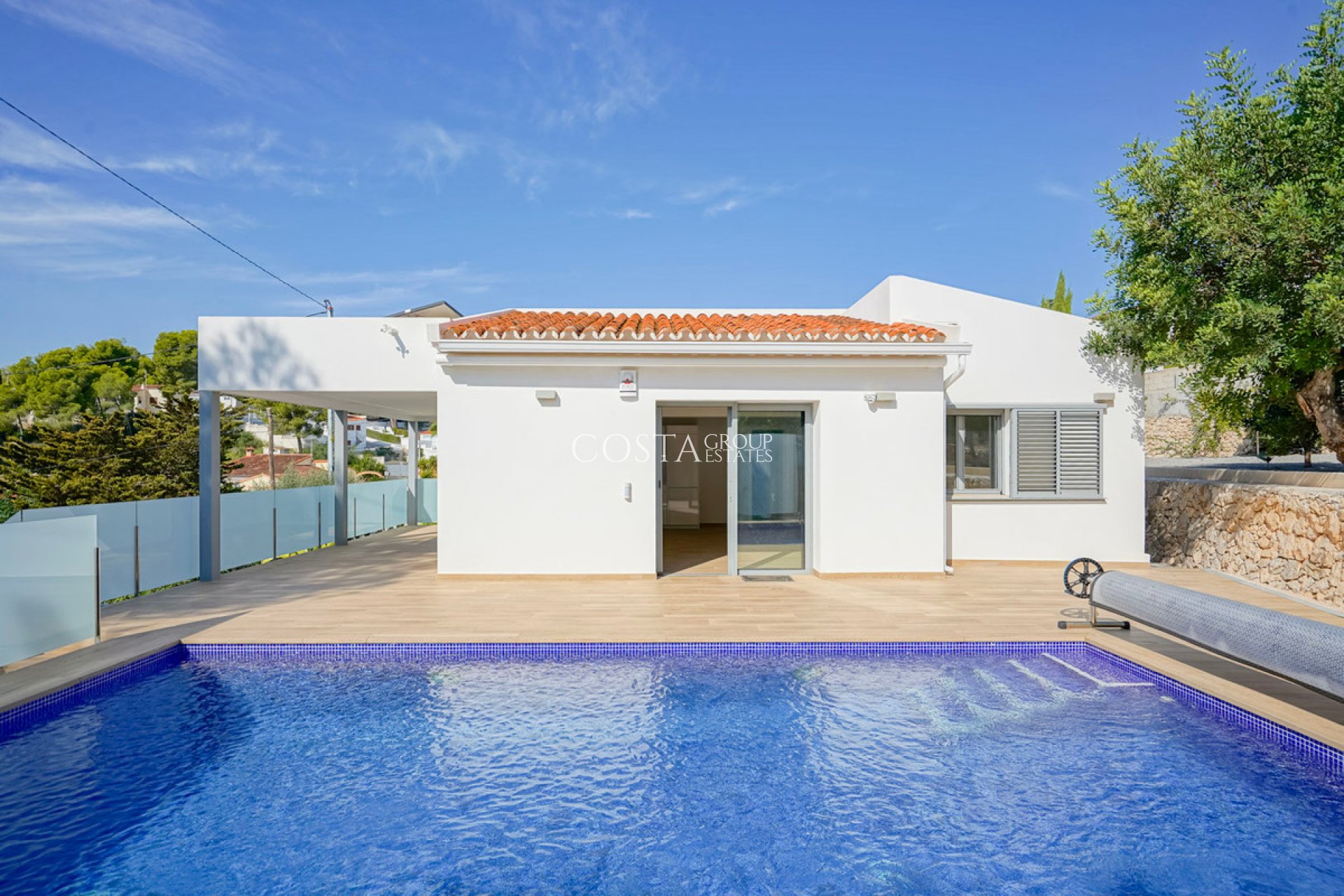 Resale - Villa -
Benissa - Benissa Centro