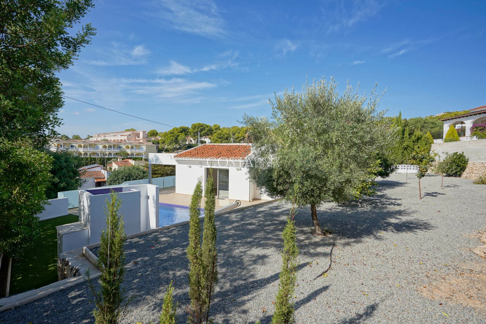 Resale - Villa -
Benissa - Benissa Centro