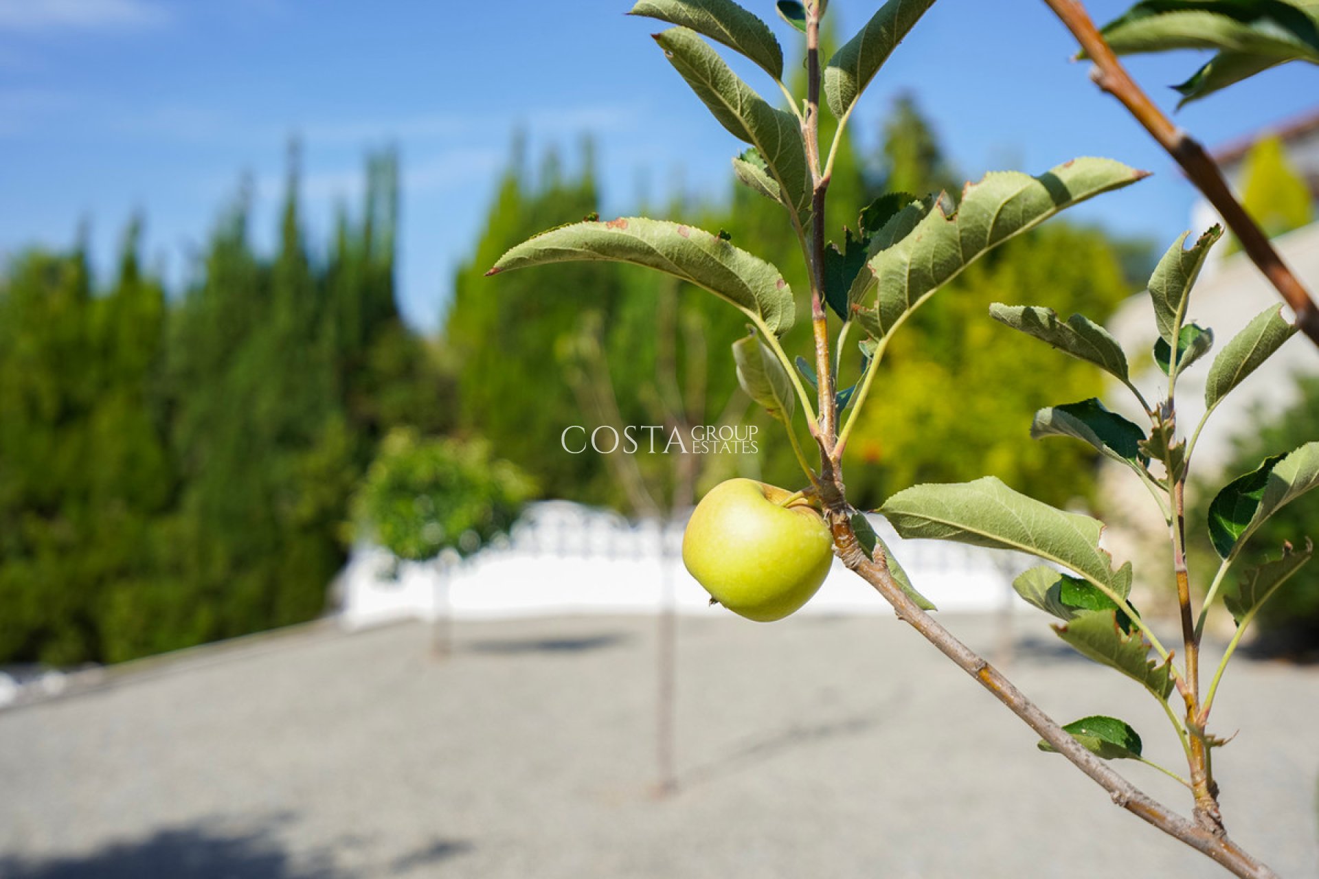 Resale - Villa -
Benissa - Benissa Centro