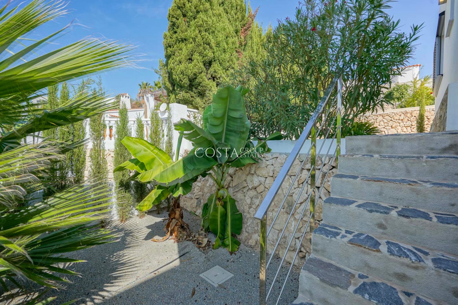 Resale - Villa -
Benissa - Benissa Centro