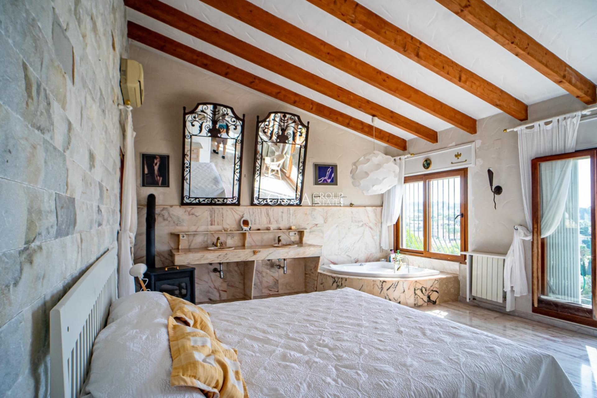 Resale - Villa -
Benissa - Benissa Centro