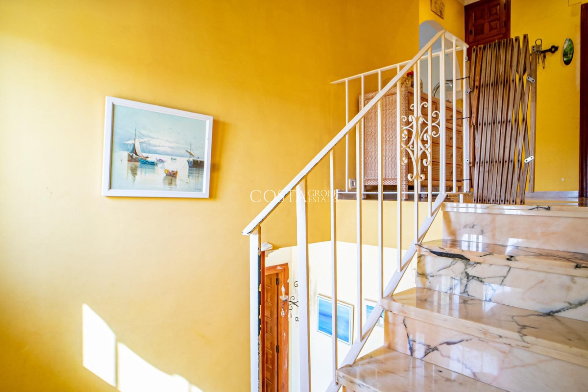 Resale - Villa -
Benissa - Benissa Centro