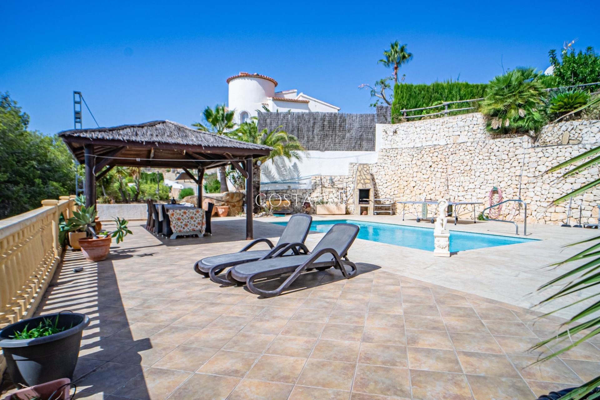 Resale - Villa -
Benissa - Benissa Centro