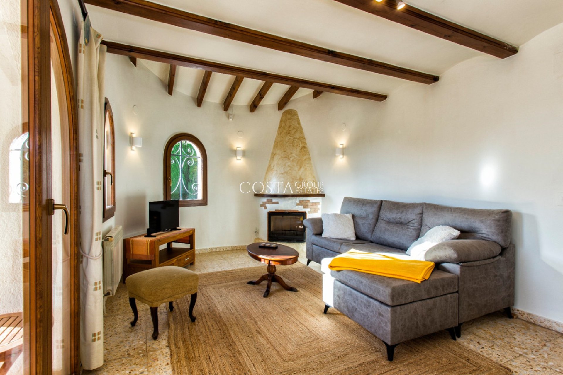 Resale - Villa -
Benissa - Benissa Centro