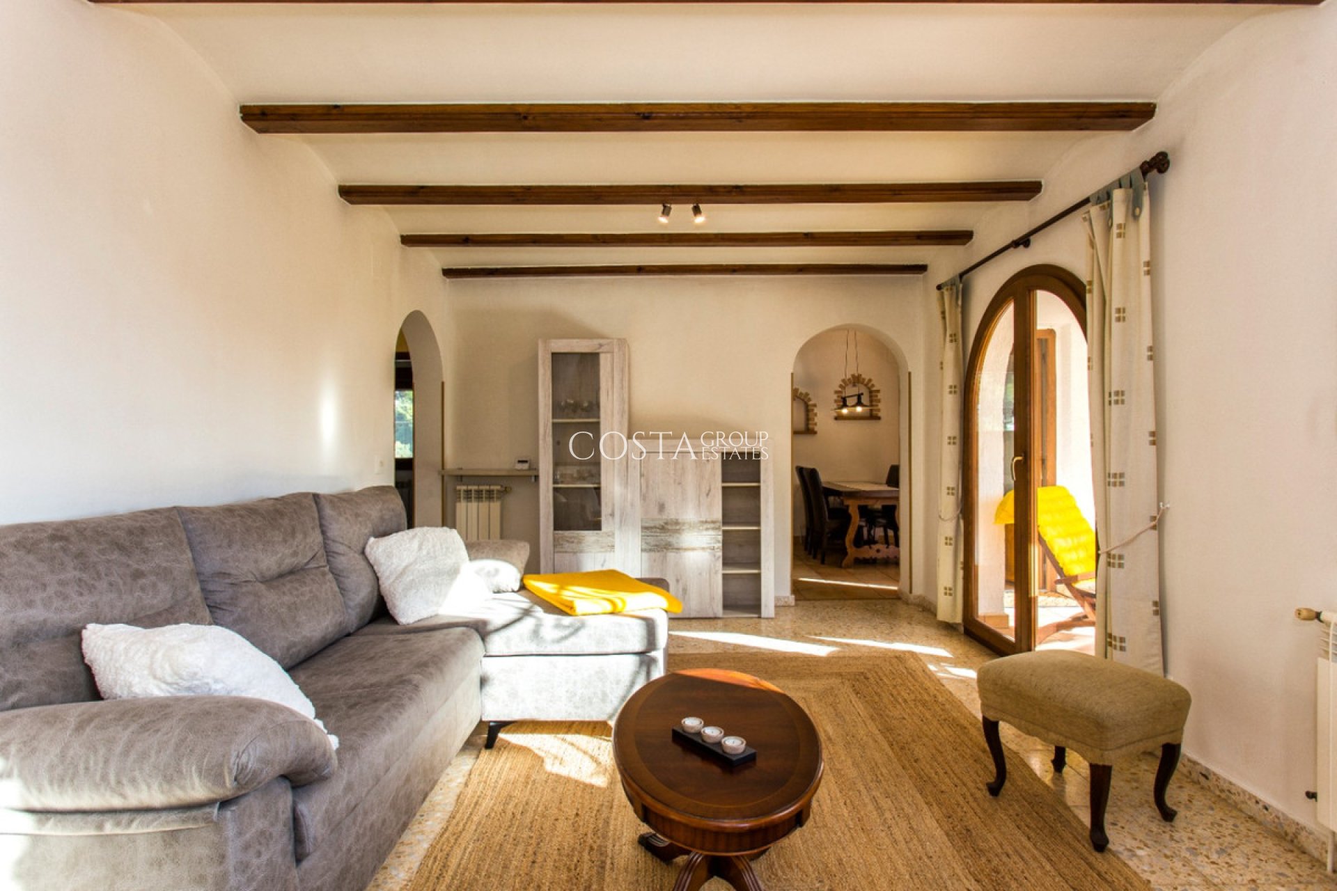 Resale - Villa -
Benissa - Benissa Centro