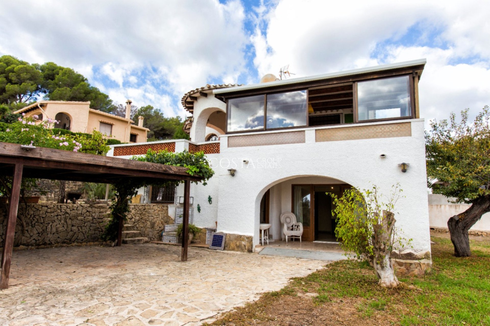 Resale - Villa -
Benissa - Benissa Centro