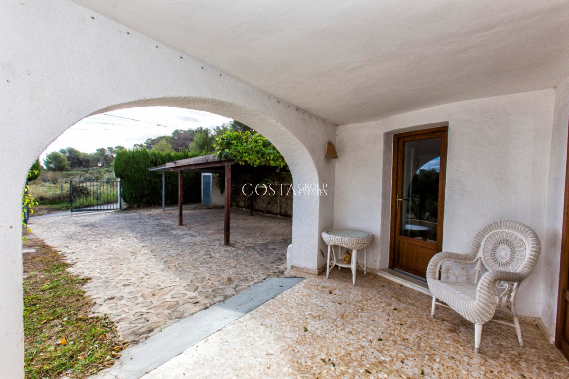 Resale - Villa -
Benissa - Benissa Centro