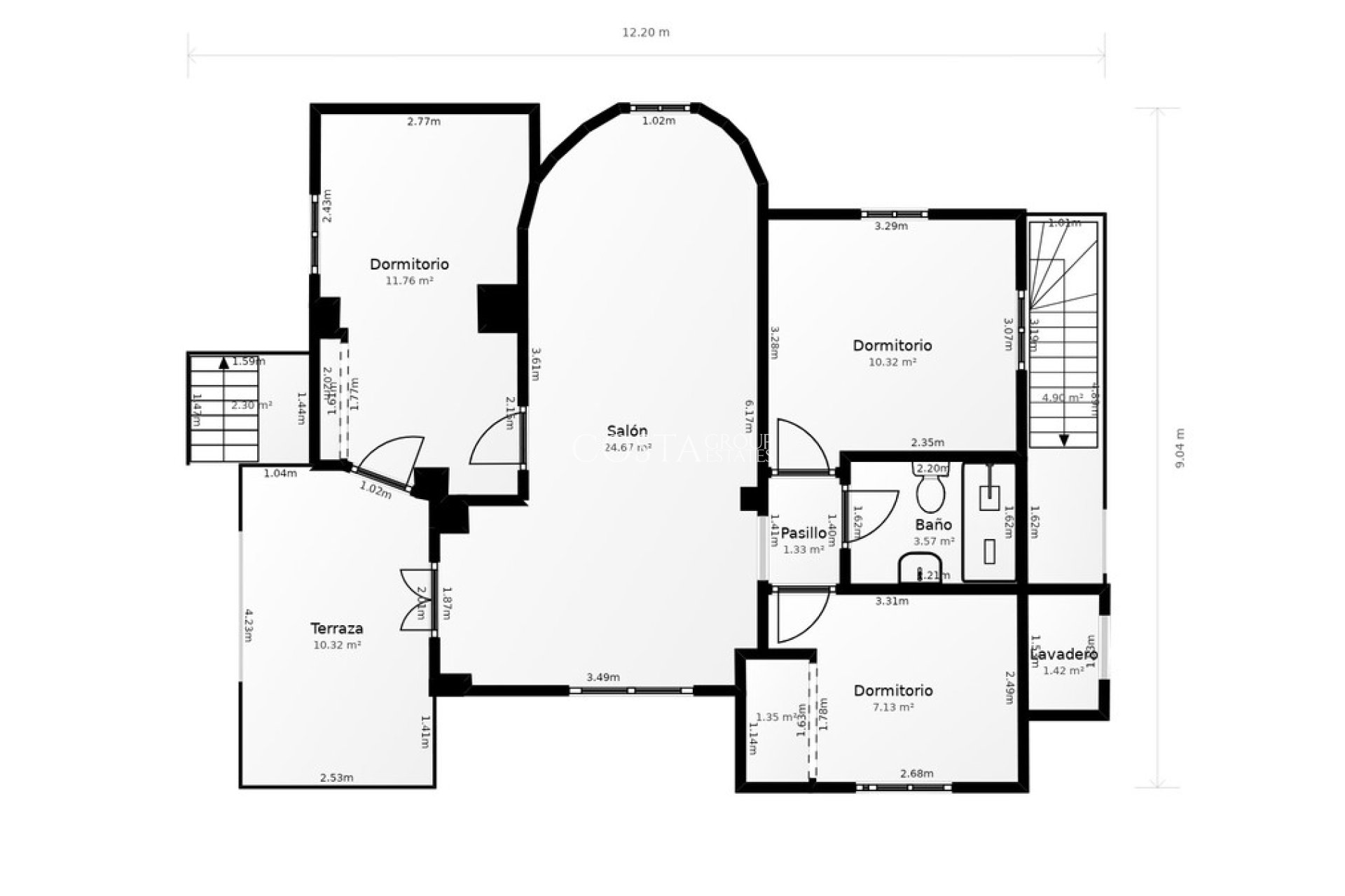 Resale - Villa -
Benissa - Benissa Centro