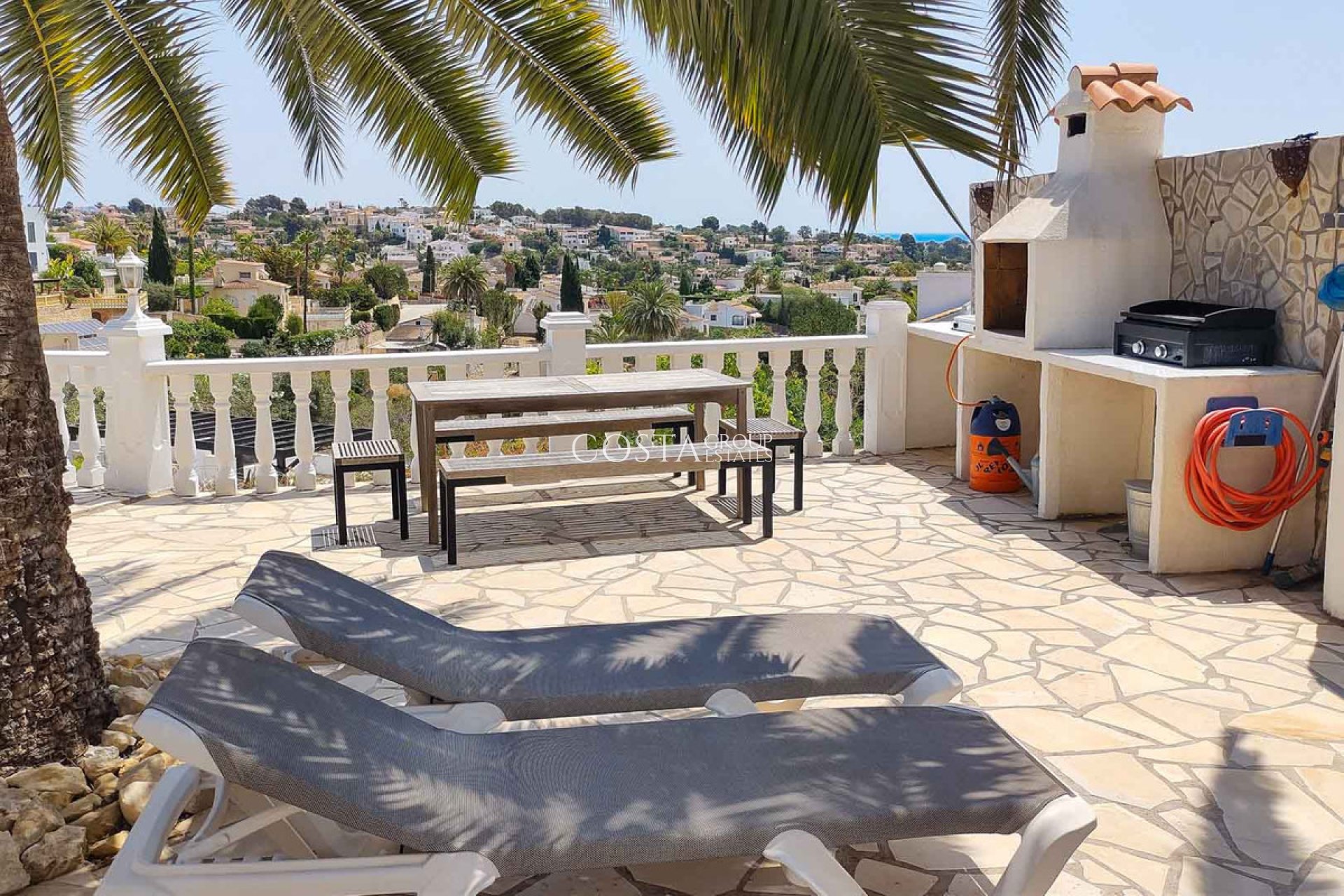 Resale - Villa -
Benissa - Benissa Centro
