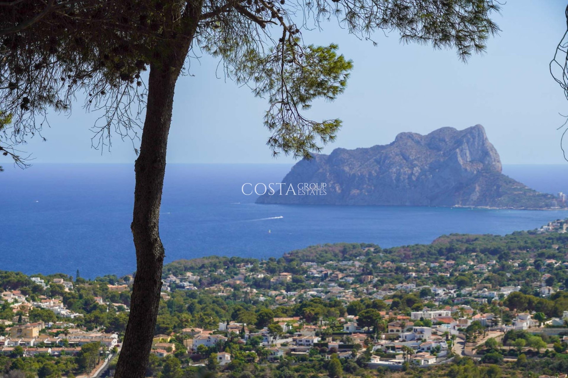 Resale - Villa -
Benissa - Benissa Centro