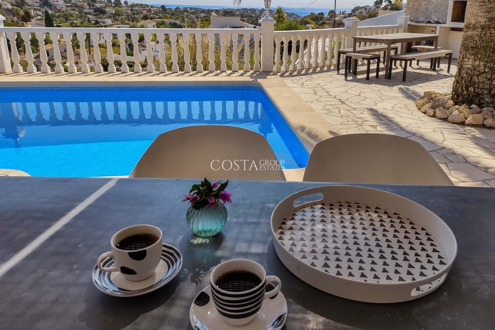 Resale - Villa -
Benissa - Benissa Centro