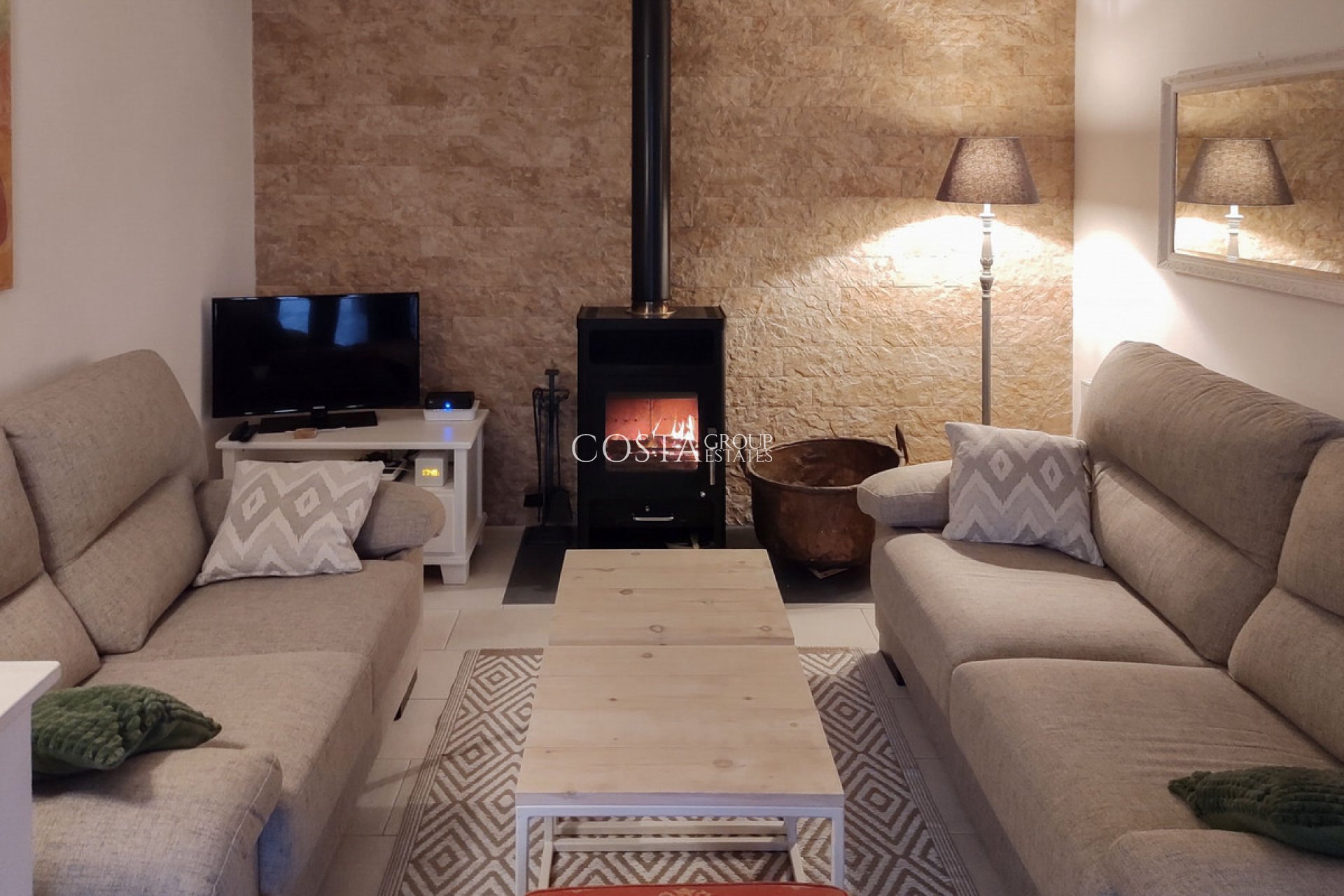 Resale - Villa -
Benissa - Benissa Centro