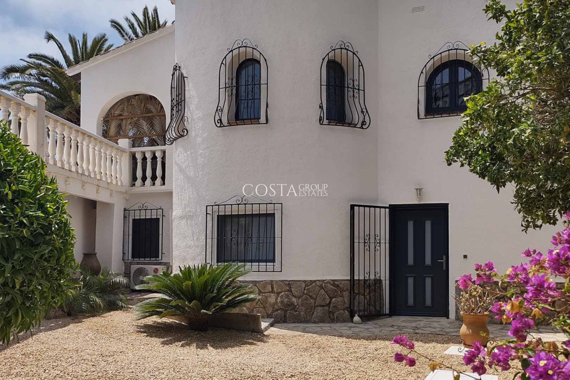 Resale - Villa -
Benissa - Benissa Centro