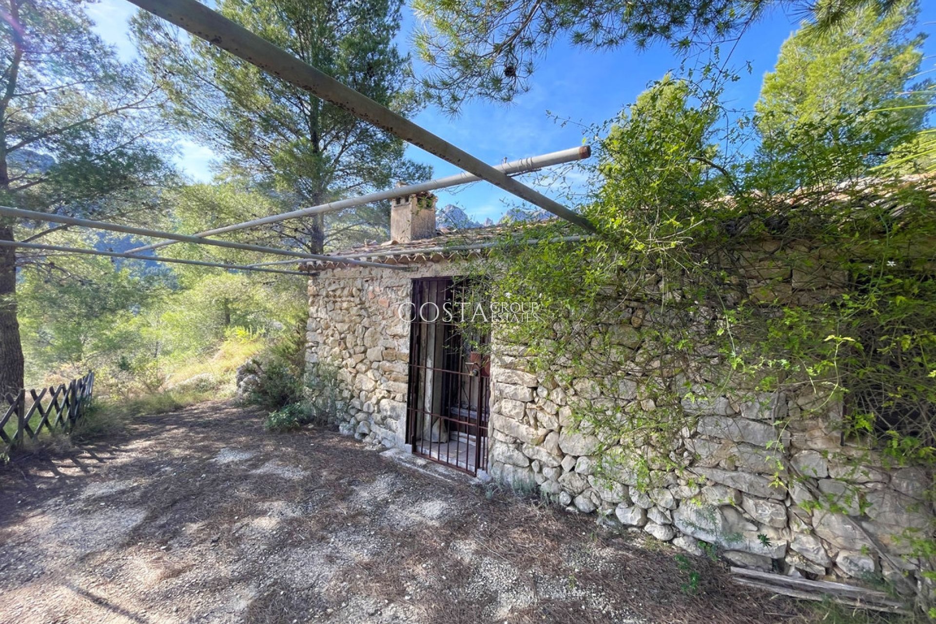 Resale - Villa -
Benissa - Benissa Centro