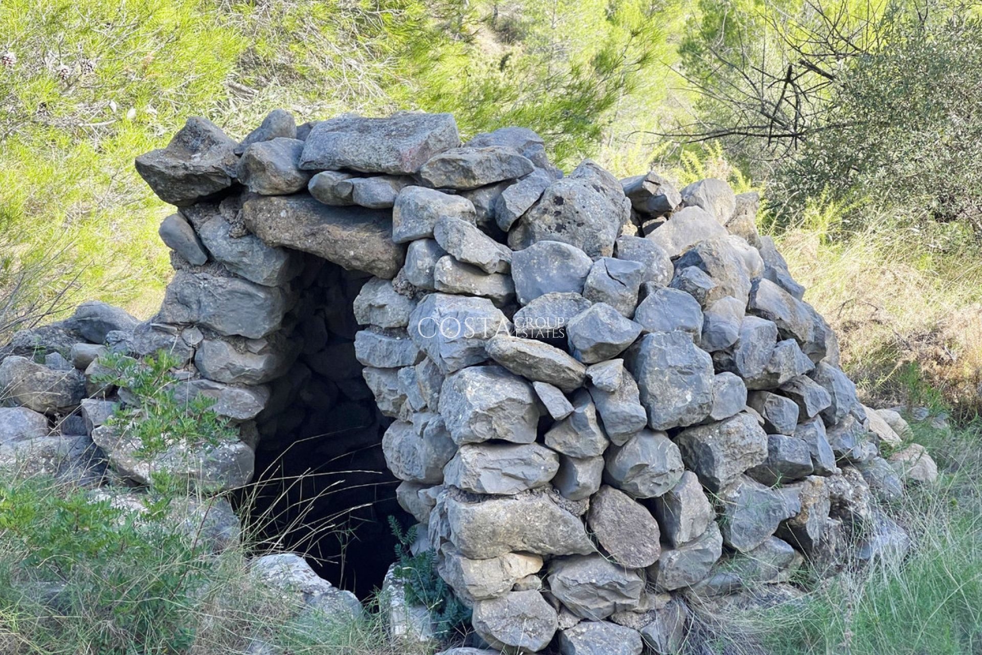 Resale - Villa -
Benissa - Benissa Centro