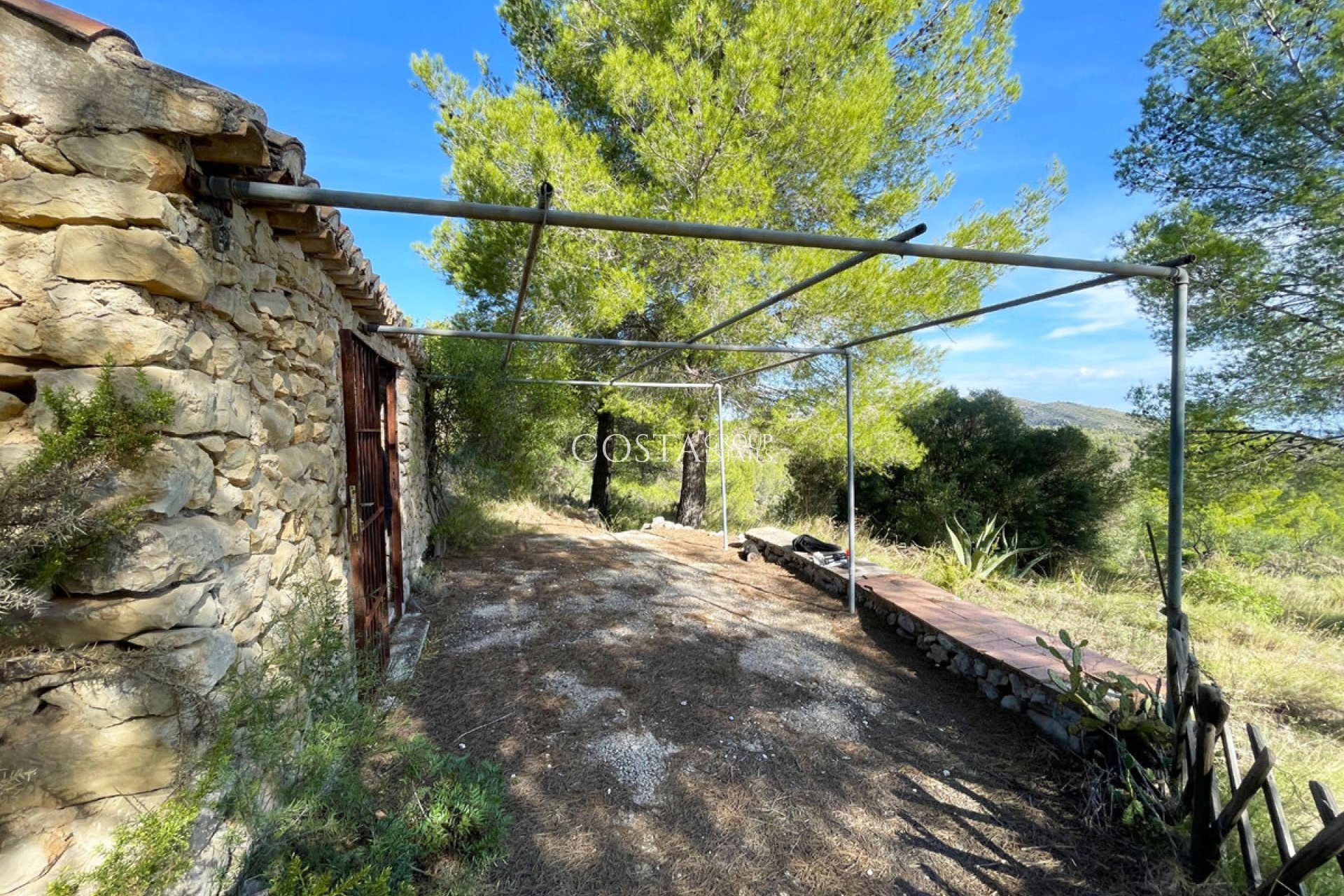 Resale - Villa -
Benissa - Benissa Centro