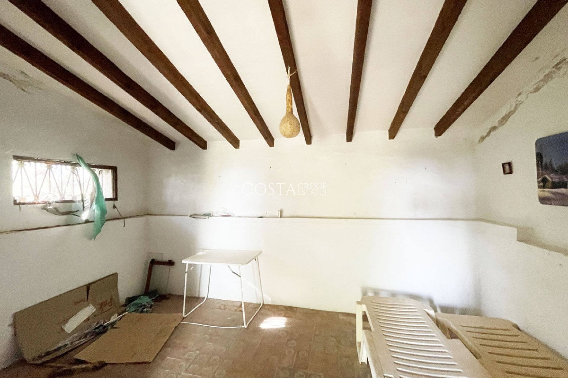 Resale - Villa -
Benissa - Benissa Centro