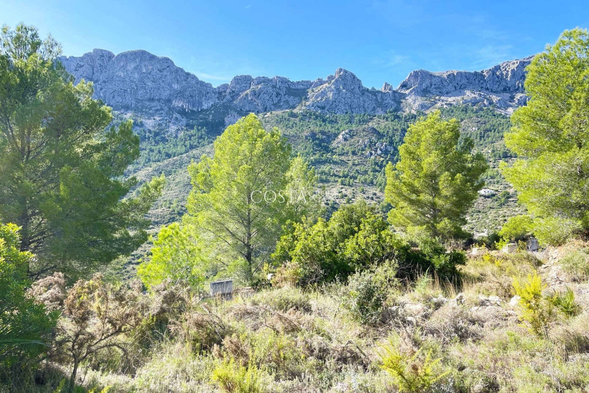 Resale - Villa -
Benissa - Benissa Centro